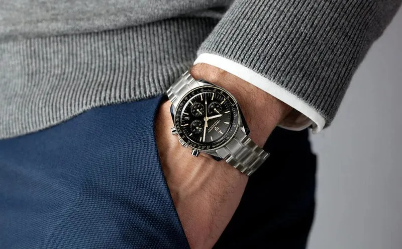 PAGANI DESIGN 2024 Neue Herrenuhren Top-Luxus-Quarzuhr für Männer Auto Date Speed ​​Chronograph AR Saphirspiegel Armbanduhr