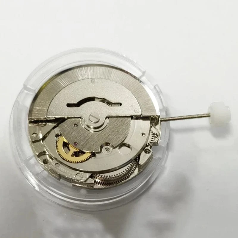 2813 uhr Bewegung 3 Hände Einzigen Kalender Automatische Mechanische Bewegung Für 2813 Uhr Bewegung/DG2813 Uhr Reparatur Teile