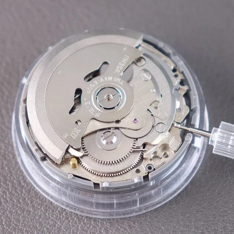 NH35 NH35A Für Mechanische Bewegung Japan Original herren Uhr Armbanduhr Tag Datum Set Automatische Austausch Kit Hohe Genauigkeit