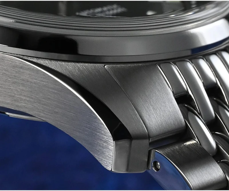 San Martin 39mm Leyenda Taucheruhr NH35 Automatisches mechanisches Uhrwerk AR Saphir Leuchtend Wasserdicht 200m Uhren SN0141W