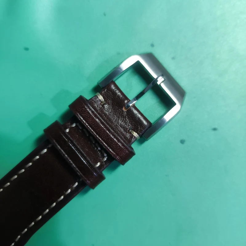 【Hemmungszeit】 Fliegeruhr mit automatischem PT5000-Uhrwerk, schwarzem Zifferblatt vom Typ B oder Typ A und 40-mm-Gehäuse, wasserdicht bis 100 m.