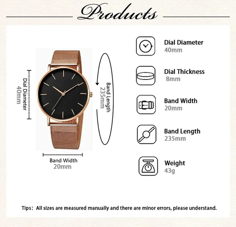 Herrenmode Minimalistische Ultradünne Uhren Einfache Männer Business Mesh Gürtel Quarzuhr Männliche Armbanduhren Uhr Relogio Masculino