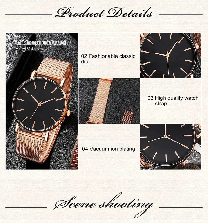 Herrenmode Minimalistische Ultradünne Uhren Einfache Männer Business Mesh Gürtel Quarzuhr Männliche Armbanduhren Uhr Relogio Masculino