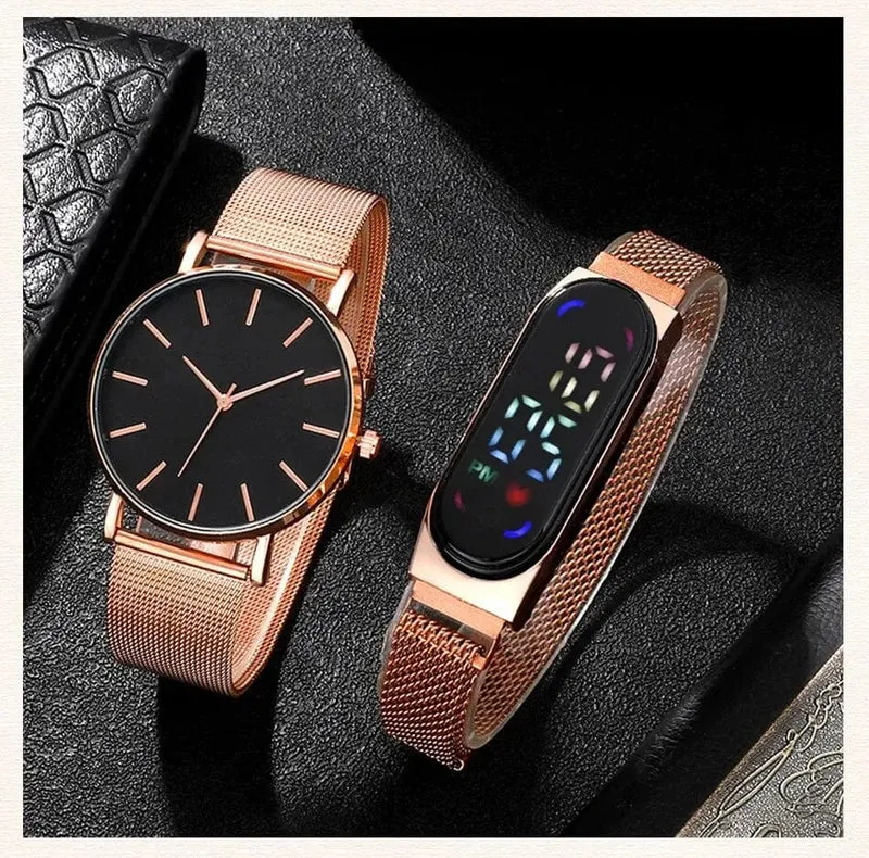 Herrenmode Minimalistische Ultradünne Uhren Einfache Männer Business Mesh Gürtel Quarzuhr Männliche Armbanduhren Uhr Relogio Masculino