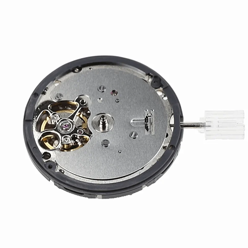 Neues originales skelettiertes mechanisches Uhrwerk mit automatischem Aufzug Nh38 für Skx-Uhren. Modifikation ersetzt Nh38a-Uhrenreparateur