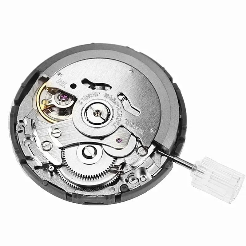 Neues originales skelettiertes mechanisches Uhrwerk mit automatischem Aufzug Nh38 für Skx-Uhren. Modifikation ersetzt Nh38a-Uhrenreparateur