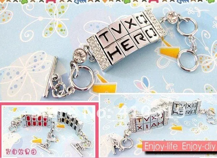1 STÜCK 8mm 10mm 18mm Edelstahlgewebe Armband Armband Armreifen Passend Für Schiebebuchstaben Charms Männer Frauen Geschenk