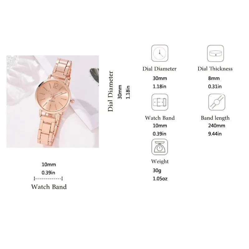 Damenmode Einfache Digitale Legierung mit Quarz Uhr Armband 2 stücke Set Luxus Frauen Einfache Zifferblatt Damen Uhren Reloj Mujer