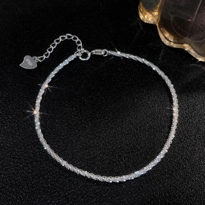 Voller Strasssteine, verstellbares 18 Karat vergoldetes Edelstahlarmband für Frauen 2022, neuer trendiger quadratischer Zirkon-Armbandschmuck