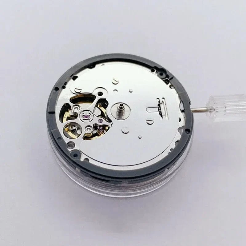 NH38 Bewegung Standard NH3 Serie Automatische Mechanische Uhr Movt Teile Vierundzwanzig Juwelen Nh38a Japan Importiert