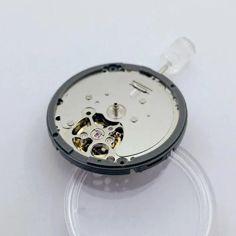 NH38 Bewegung Standard NH3 Serie Automatische Mechanische Uhr Movt Teile Vierundzwanzig Juwelen Nh38a Japan Importiert