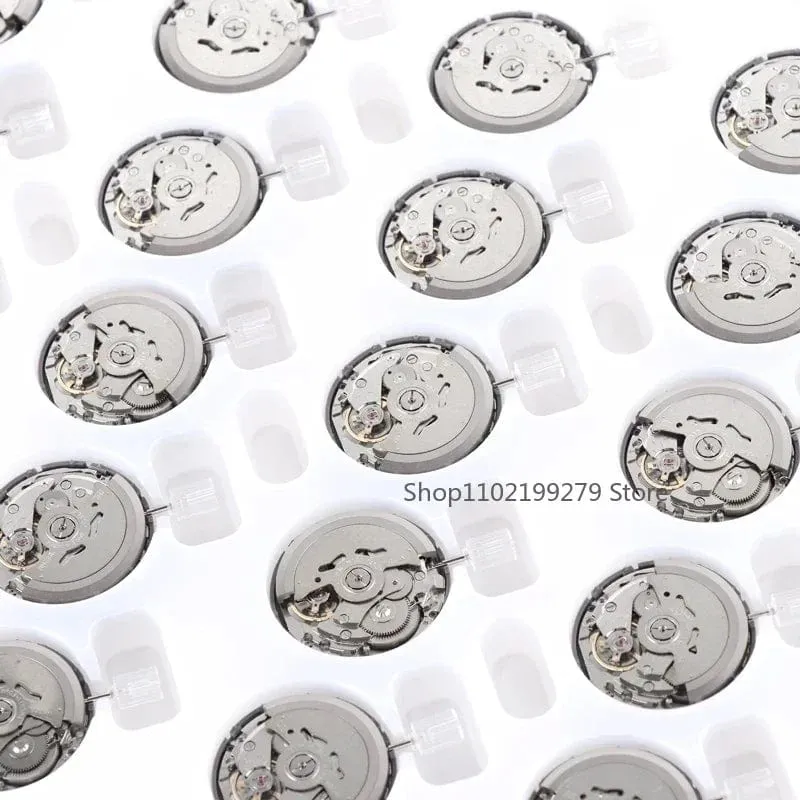 Japan Original NH38 NH38A Automatische Selbst-wind Mechanische Bewegung Hohe Genauigkeit Uhr Zubehör Teile für