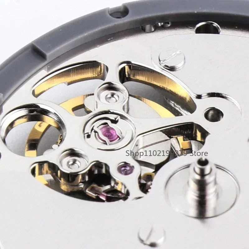 Japan Original NH38 NH38A Automatische Selbst-wind Mechanische Bewegung Hohe Genauigkeit Uhr Zubehör Teile für