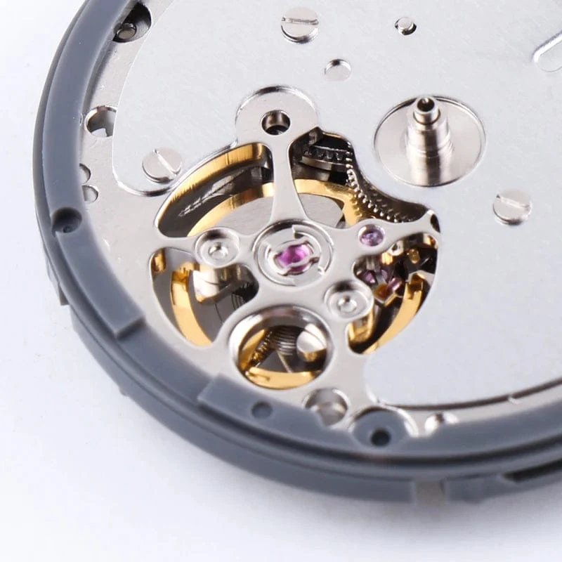 Japan Original NH38 NH38A Automatische Selbst-wind Mechanische Bewegung Hohe Genauigkeit Uhr Zubehör Teile für