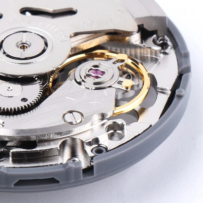 Japan Original NH38 NH38A Automatische Selbst-wind Mechanische Bewegung Hohe Genauigkeit Uhr Zubehör Teile für