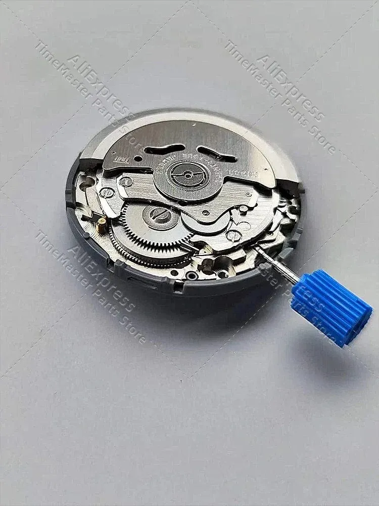 Japan nh34 Bewegung Neue Original 24 juwelen nh34a gmt 4 Zeiger 4R34 GMT Datum Uhr Automatische Metall Hohe Genauigkeit Wicklung