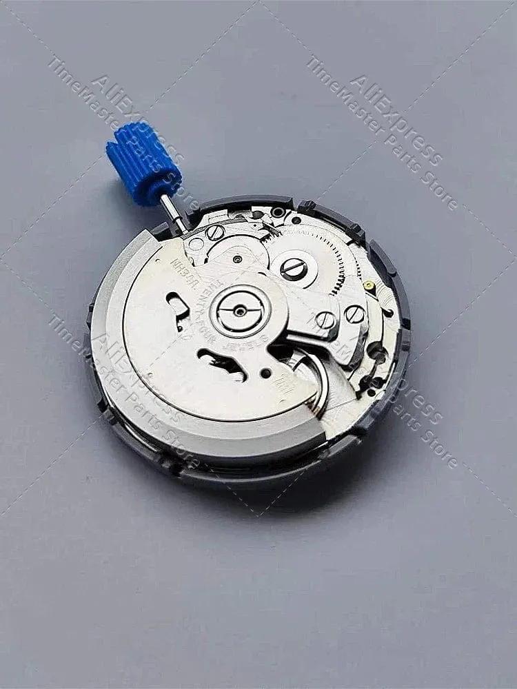 Japan nh34 Bewegung Neue Original 24 juwelen nh34a gmt 4 Zeiger 4R34 GMT Datum Uhr Automatische Metall Hohe Genauigkeit Wicklung