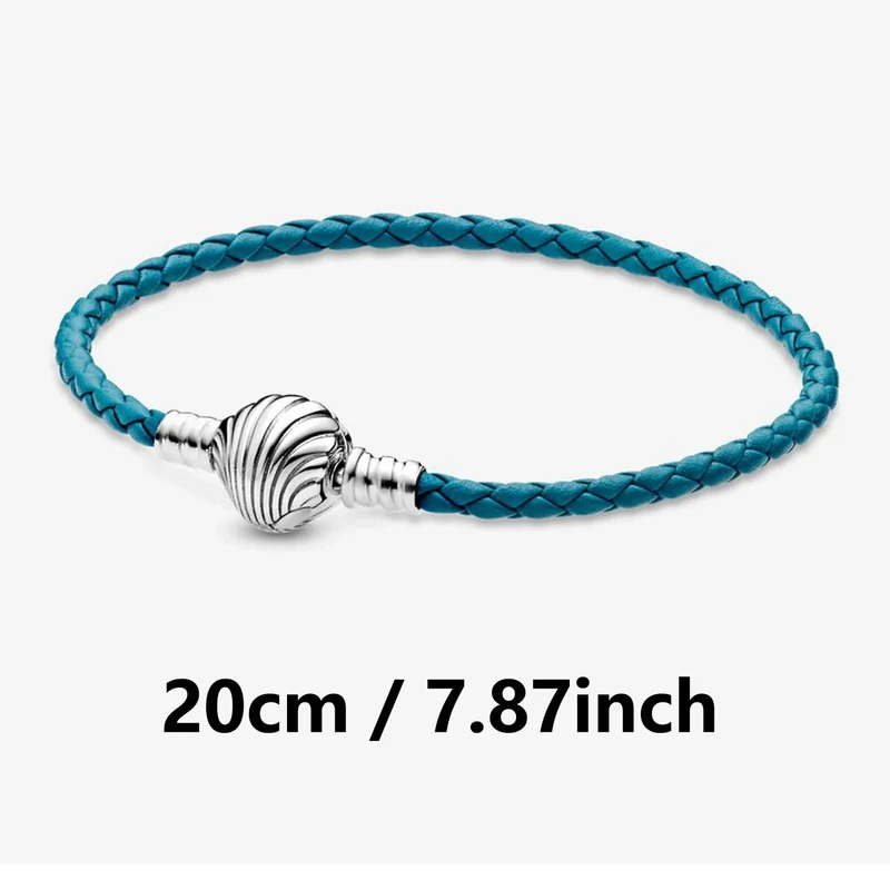 2024 neuer Meerjungfrau-Charm 925 Silber K Gold Spanische Bärenperlen Passend für Pandora Original 925 Armbandperlen Schmuckherstellung