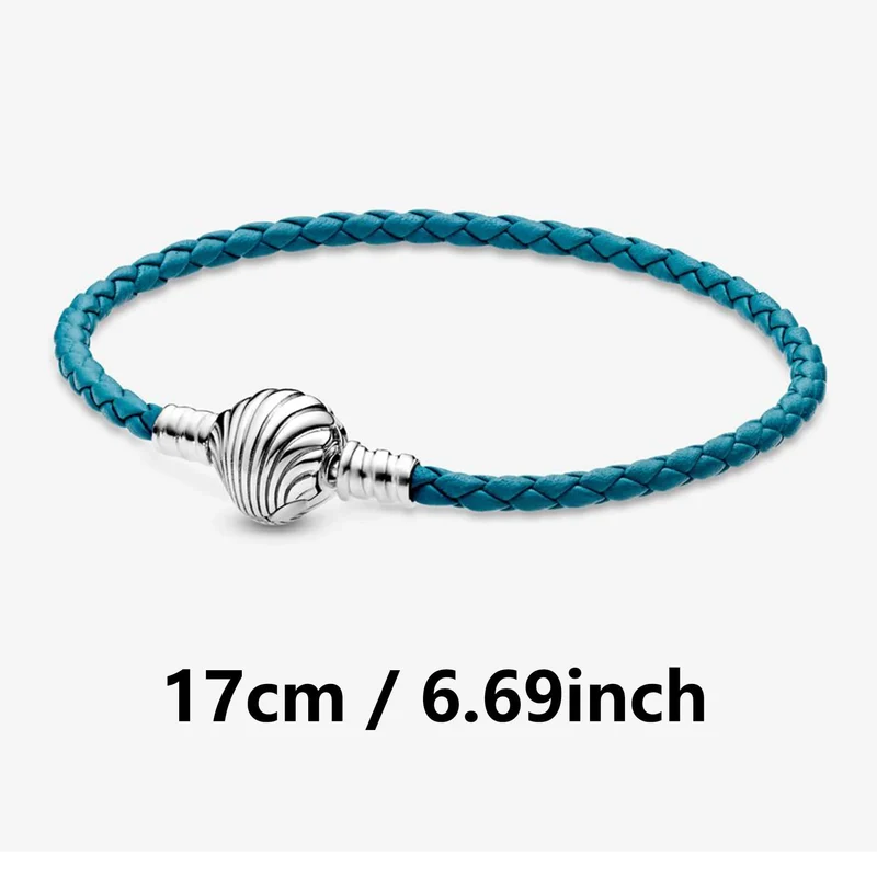 2024 neuer Meerjungfrau-Charm 925 Silber K Gold Spanische Bärenperlen Passend für Pandora Original 925 Armbandperlen Schmuckherstellung