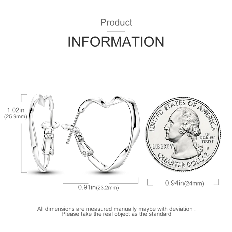 2024 neue Sterling Silber S9255 Einfarbig Atmosphärische Ohrringe Ohr Loops Einfache Feine Schmuck Frauen Mädchen Mode Party Geschenk