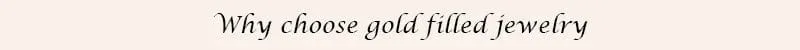 14K Gold gefülltes Perlenarmband, handgefertigt, anlaufgeschützter Schmuck, Boho-Armbänder, Fußkettchen für Frauen, Brautjungferngeschenk, Goldarmband