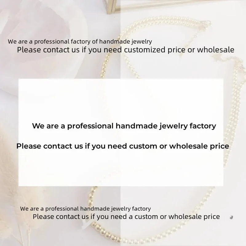 KKBEAD 18 K Gold Perlen Armbänder Y2k Vergoldet Perlen Stretch Armband Schmuck für Frauen Zubehör Pulseras Mujer Moda