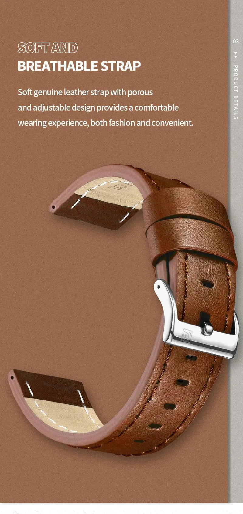 2022 NAVIFORCE Sport Uhren für Männer Starke Leucht Dual Display Wasserdicht Quarz Echtes Leder Armbanduhr Relogio Masculino