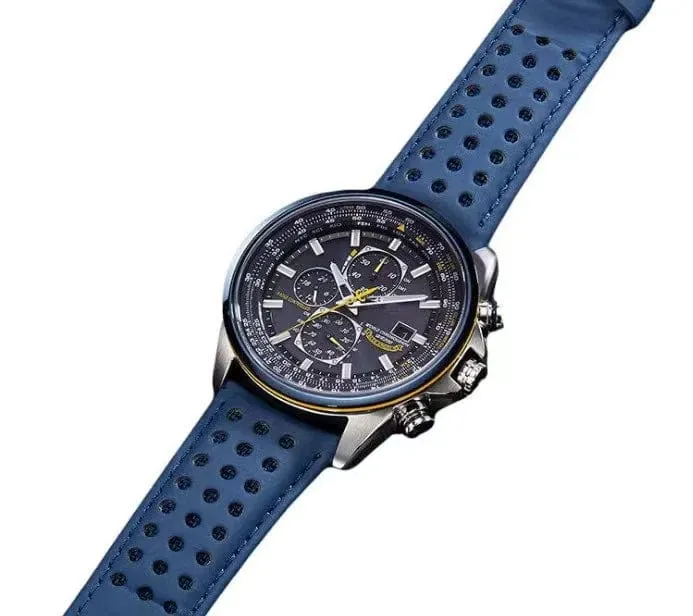 CITIZEN Herrenuhren Luxus Trend Quarzuhr Leuchtender Kalender Wasserdicht Multifunktion Ausgefallene Runde Automatikuhr Edelstahl