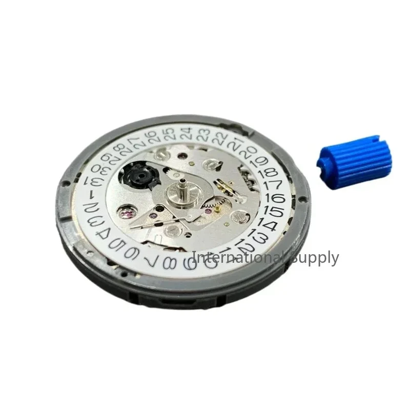 Japan NH35 Uhrwerk Automatik Mechanisch Hohe Genauigkeit Japona TMI NH35A-3 Uhr Kalendermechanismus Handgelenk Tag Datum Set