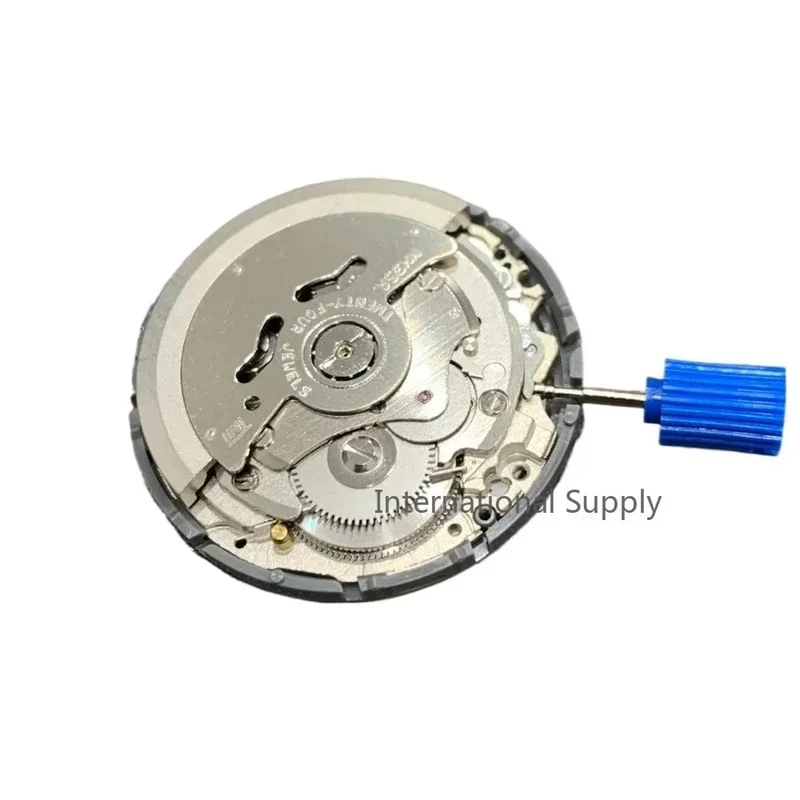 Japan NH35 Uhrwerk Automatik Mechanisch Hohe Genauigkeit Japona TMI NH35A-3 Uhr Kalendermechanismus Handgelenk Tag Datum Set