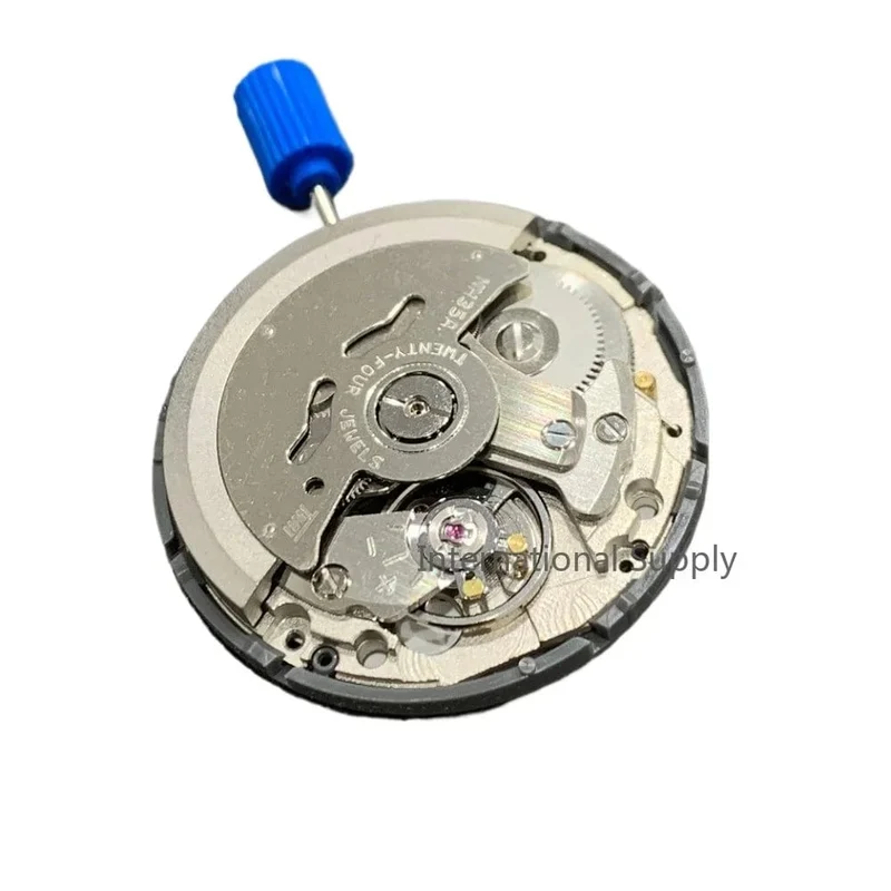 Japan NH35 Uhrwerk Automatik Mechanisch Hohe Genauigkeit Japona TMI NH35A-3 Uhr Kalendermechanismus Handgelenk Tag Datum Set