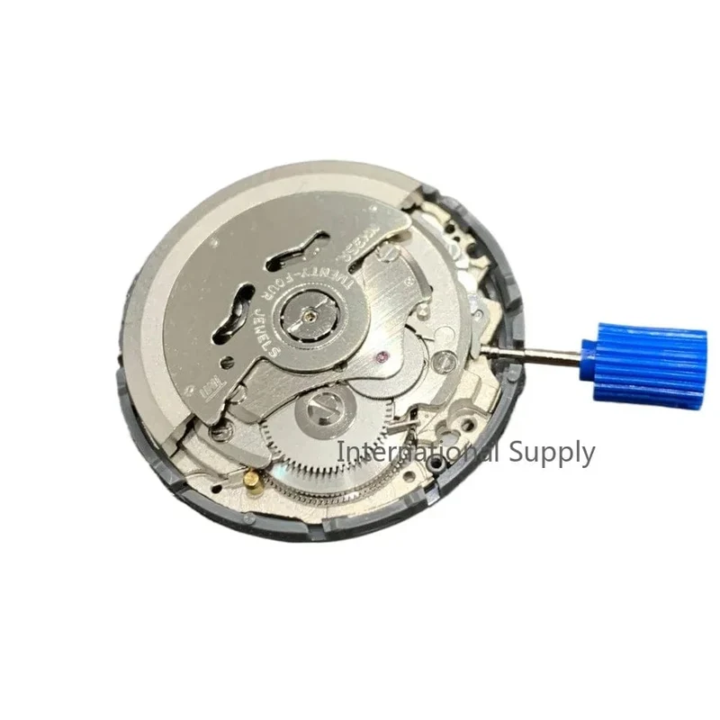 Japan NH35 Uhrwerk Automatik Mechanisch Hohe Genauigkeit Japona TMI NH35A-3 Uhr Kalendermechanismus Handgelenk Tag Datum Set