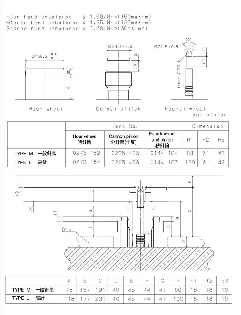 Japan NH35 Uhrwerk Automatik Mechanisch Hohe Genauigkeit Japona TMI NH35A-3 Uhr Kalendermechanismus Handgelenk Tag Datum Set