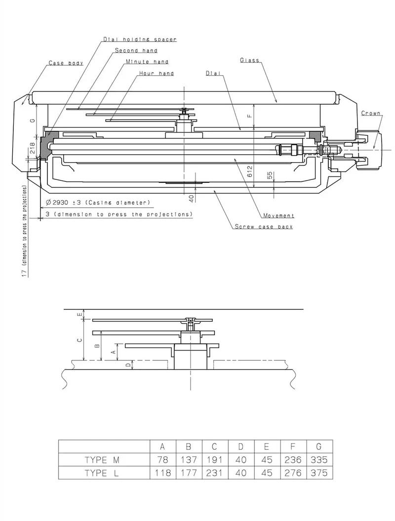 Japan NH35 Uhrwerk Automatik Mechanisch Hohe Genauigkeit Japona TMI NH35A-3 Uhr Kalendermechanismus Handgelenk Tag Datum Set