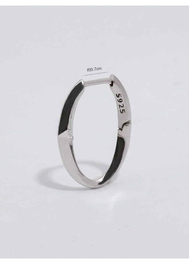 Neu 925 Sterling Silber Ohrringe Kleine Stern Ohrringe Weiblichen Charme Schmuck Geschenk