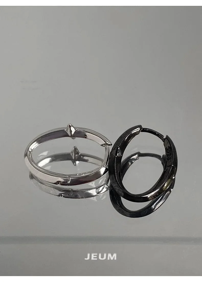 Neu 925 Sterling Silber Ohrringe Kleine Stern Ohrringe Weiblichen Charme Schmuck Geschenk