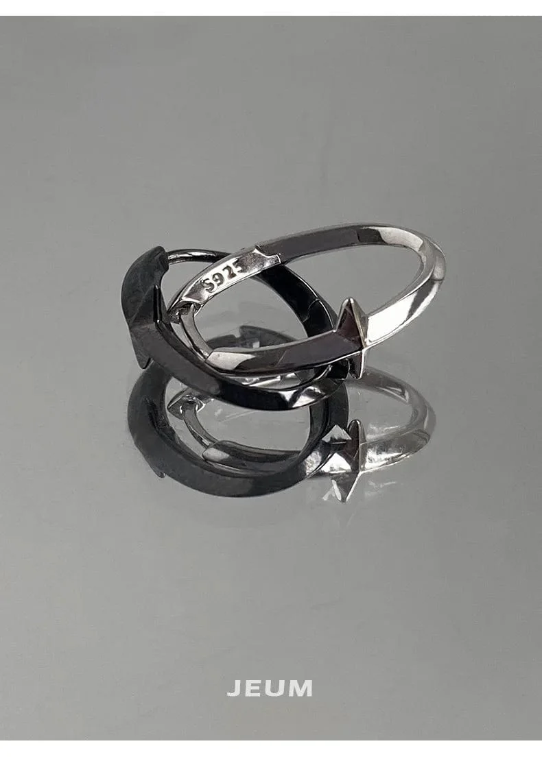Neu 925 Sterling Silber Ohrringe Kleine Stern Ohrringe Weiblichen Charme Schmuck Geschenk