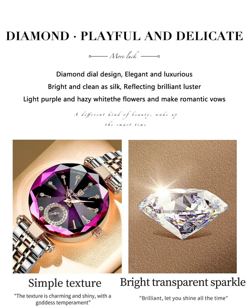 POEDAGAR Luxus Frau Armbanduhr Elegante Wasserdichte Edelstahl Uhr für Damen Kleid Diamant Quarz frauen Uhren Reloj