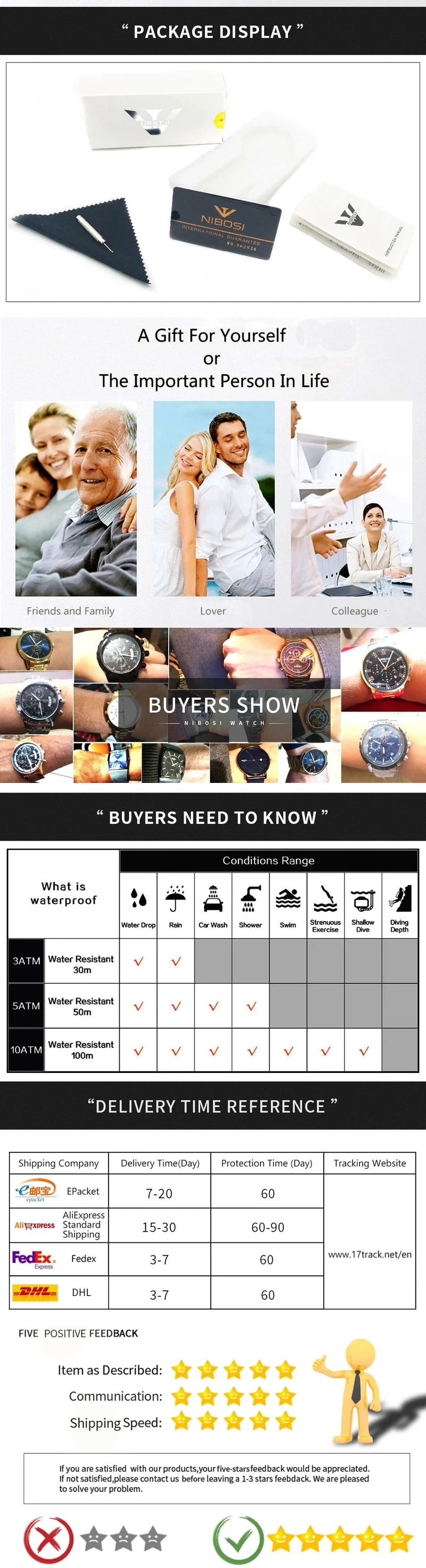 NIBOSI Herrenuhren Luxus Top-Marke Relogio Masculino Berühmte Herrenmode Casual Dress Watch Militär Quarz Armbanduhren Saat