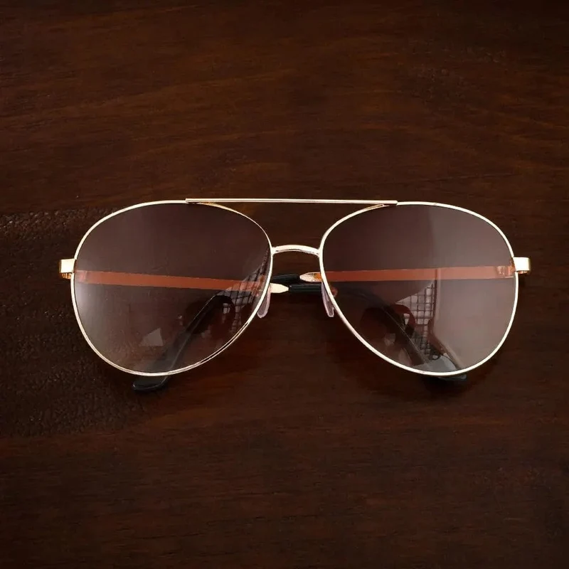 SHAARMS Herren-Geschenkuhr, Business-Luxus-Unternehmen, Herren-Set 6 in 1, Uhr, Brille, Stift, Schlüsselanhänger, Gürtel, Geldbörse, Willkommen, Urlaub, Geburtstag