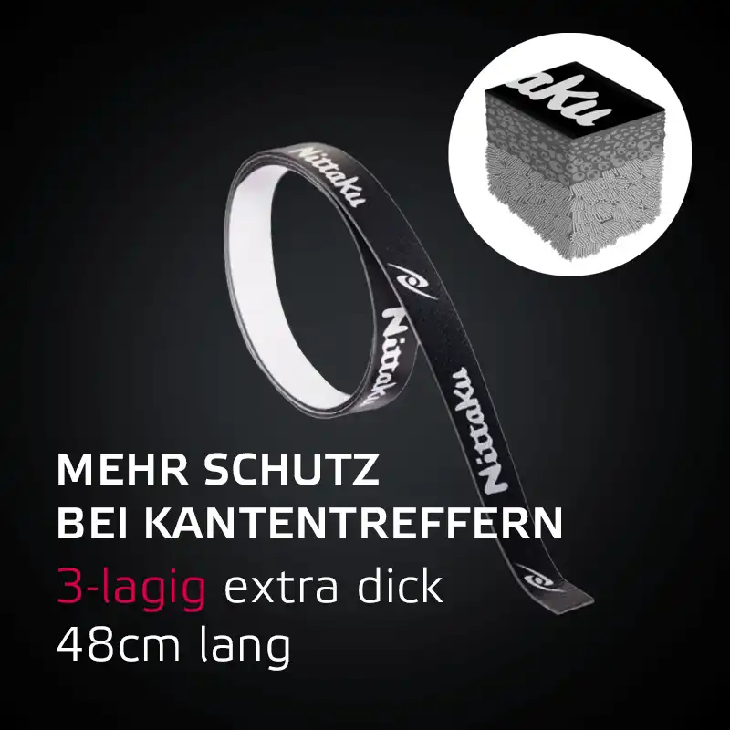 Super Shock Guard Kantenband