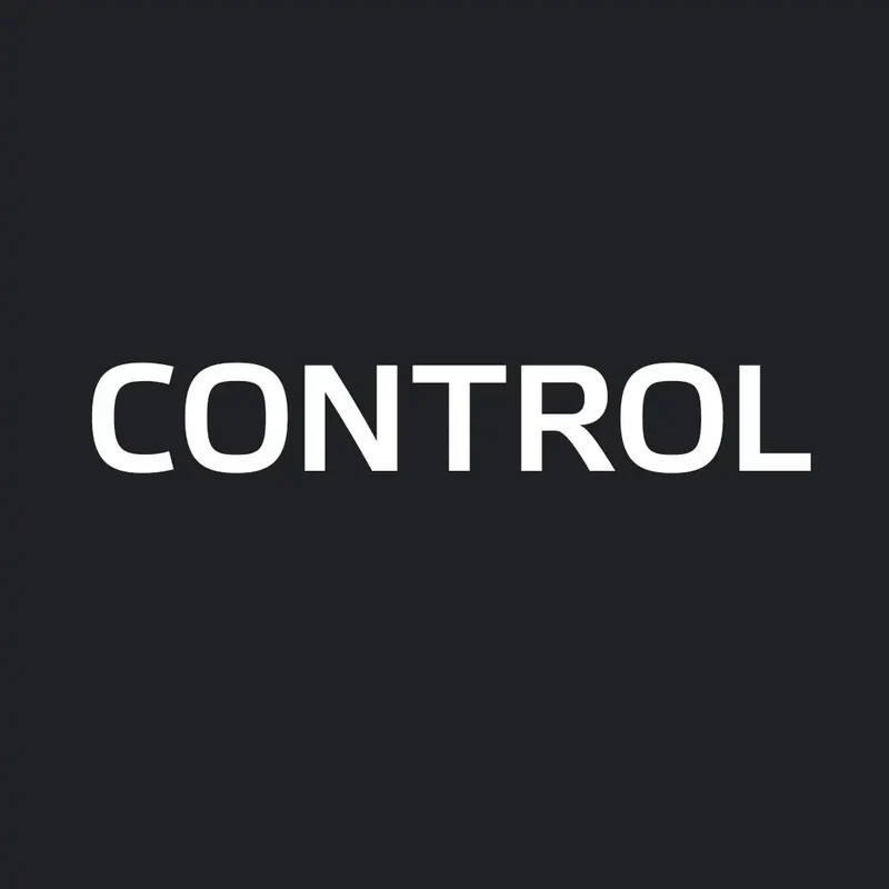 CONTROL [165] gerade Gr.S Grifflänge 103mm