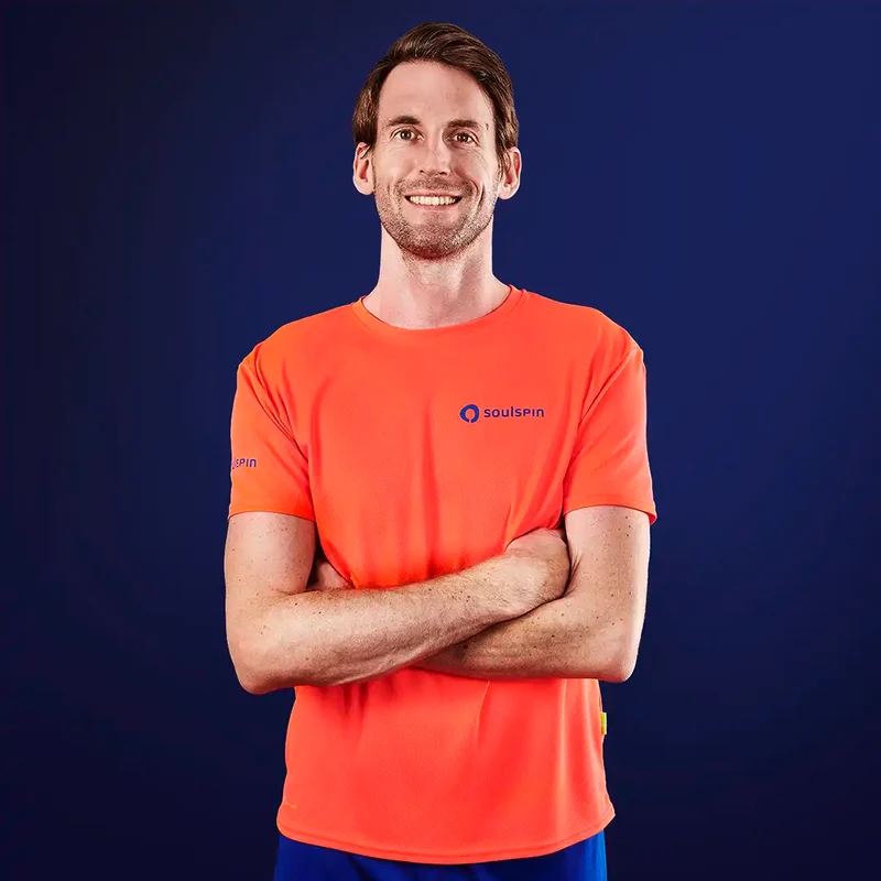 Tischtennis Trikots neon
