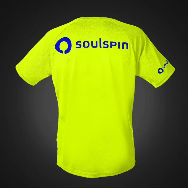Tischtennis Trikots neon