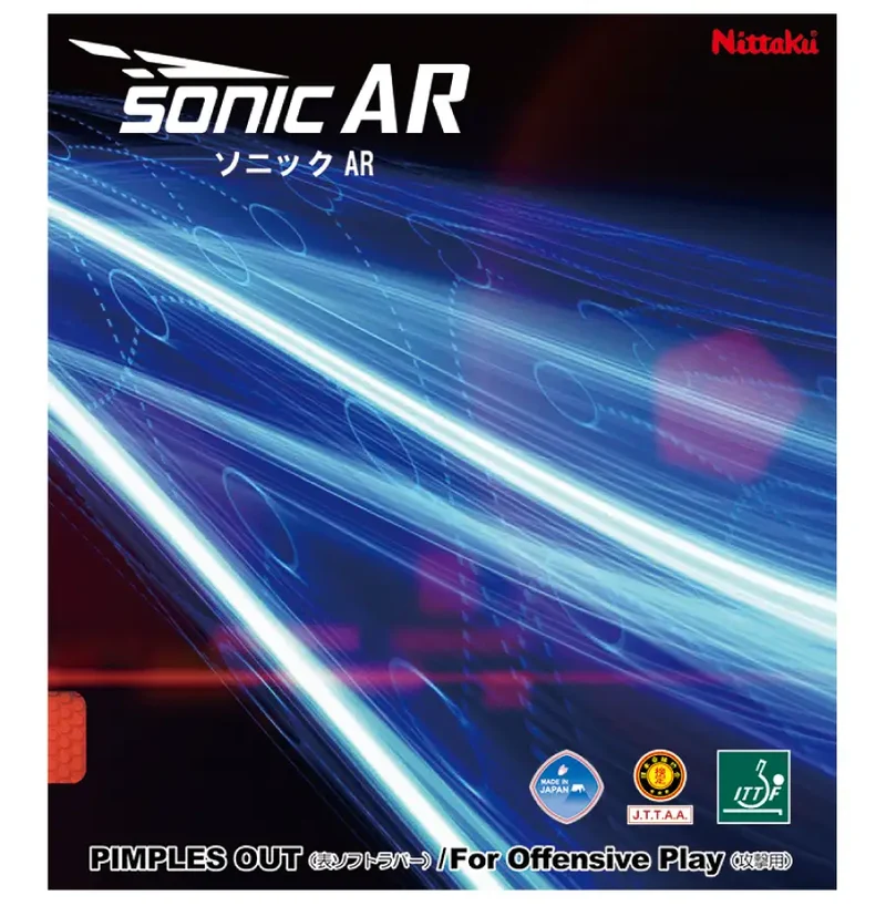 Sonic AR Nittaku