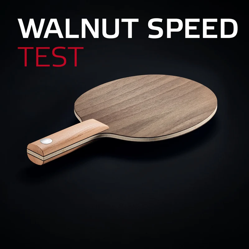 Testholz Walnut Speed