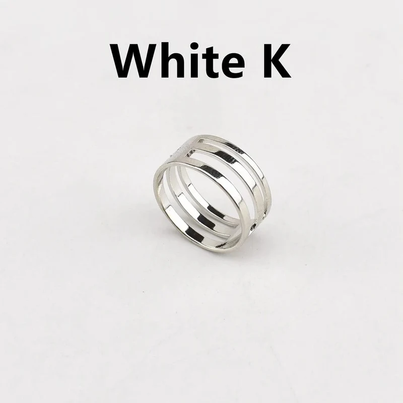 1 Stück Biegeringe zum Öffnen und Schließen von Fingerringen, Werkzeuge zur Schmuckherstellung