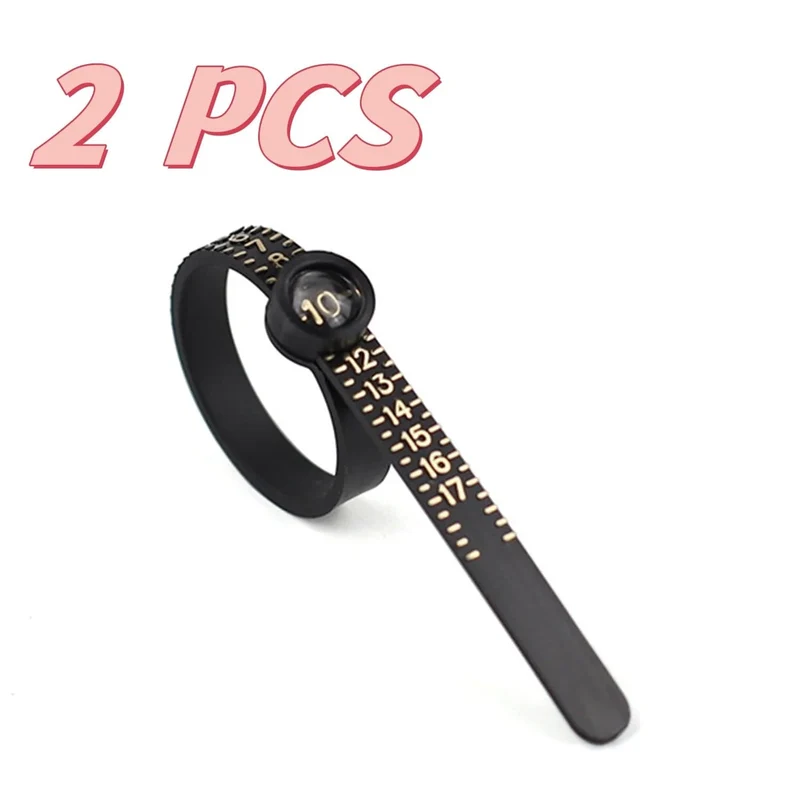 Ringmaß, Fingerring-Größenmessgerät, UK-Größe, US-Größenmessung, Ringgrößenmesser, Zubehör, Einsatz, Schutz, Spanner, Werkzeuge