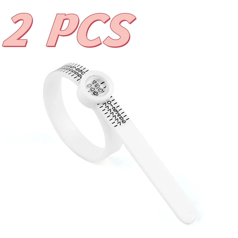 Ringmaß, Fingerring-Größenmessgerät, UK-Größe, US-Größenmessung, Ringgrößenmesser, Zubehör, Einsatz, Schutz, Spanner, Werkzeuge