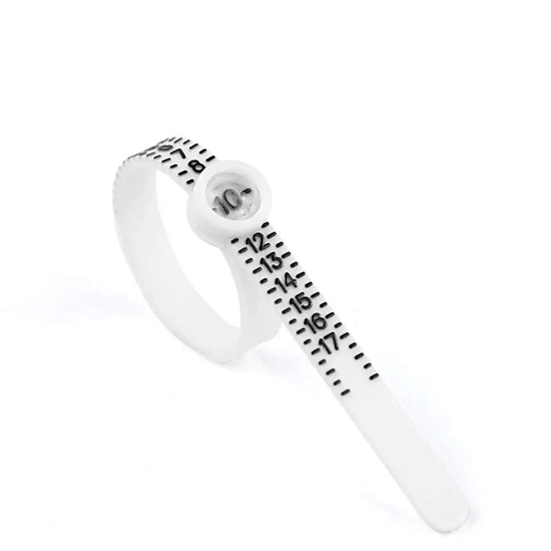 Ringmaß, Fingerring-Größenmessgerät, UK-Größe, US-Größenmessung, Ringgrößenmesser, Zubehör, Einsatz, Schutz, Spanner, Werkzeuge